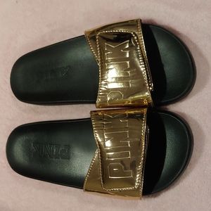 PINK M bronze slides